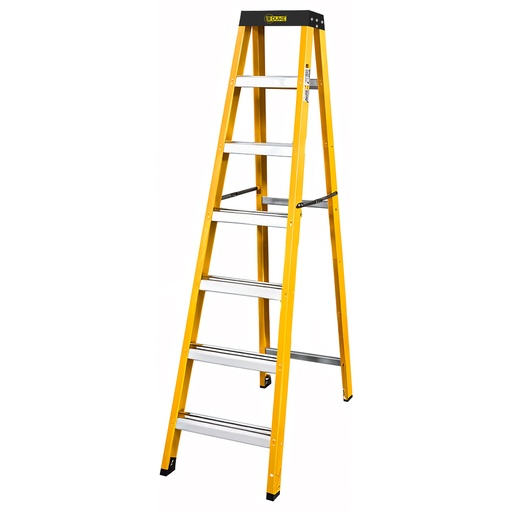 Escalera dieléctrica plegable Uduke