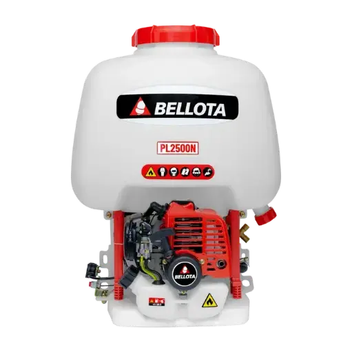 Fumigadora a motor Bellota