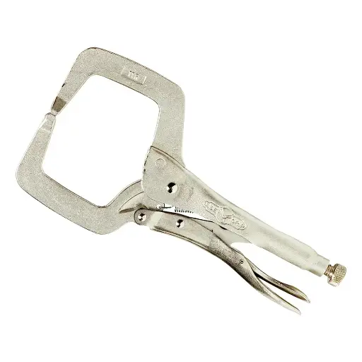 Hombresolo prensa tipo C Irwin