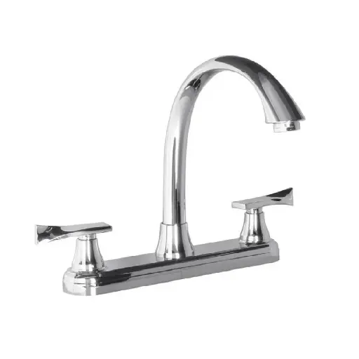 [01-2828-11] Mezclador Lavaplatos 8" Pristina Gricol