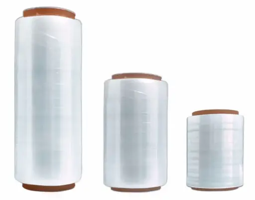 Stretch Vinipel Transparente 200mts