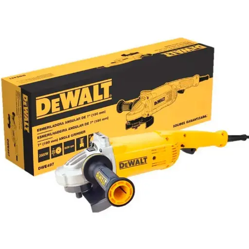 Pulidora eléctrica 7 Dewalt