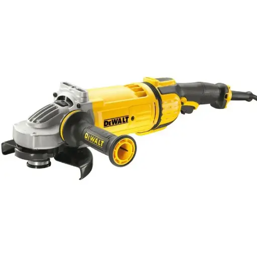 Pulidora Eléctrica 7 embrague electrónico Dewalt