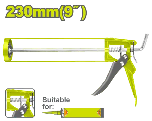 Pistola Calafateo Dyllu