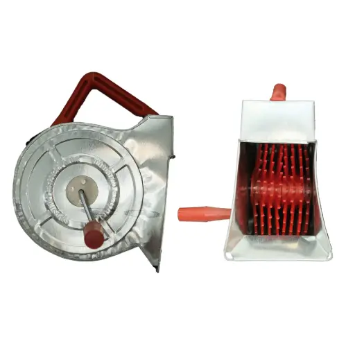 [824] Marmolinera metálica Master