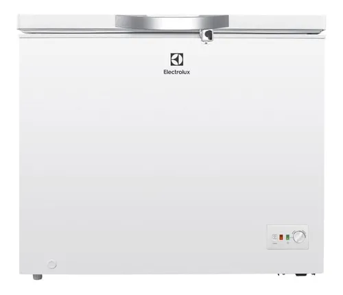 [EFCC25C3HUW] Congelador Horizontal 251 Litros Electrolux