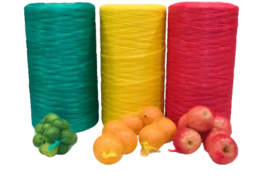 Malla de envasado TGV