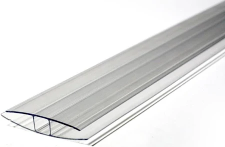 [LTUAPS081180L] Perfil snap para lamina alveolar 11.8m Ajover