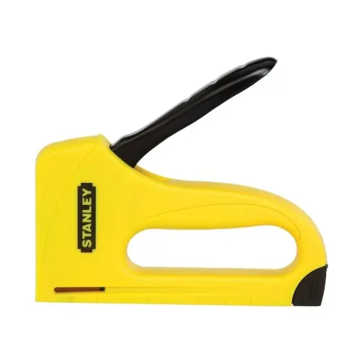 [TR35] Grapadora Plástica de Uso Ligero Stanley