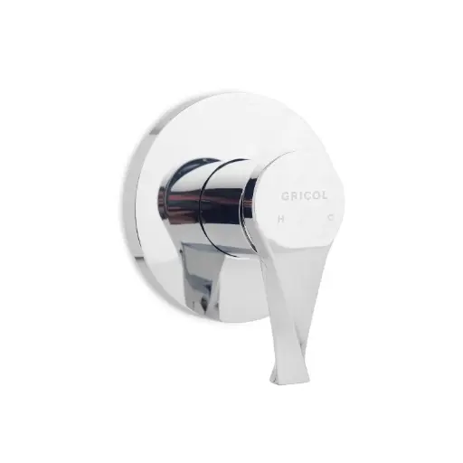 [01-2601-11SR] Ducha Monomando Sion Gricol
