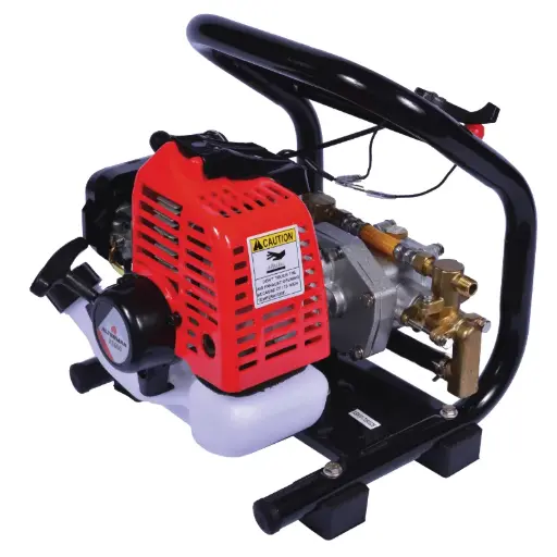 [XS600] Fumigadora Portátil A Gasolina 2 Tiempos Baña Ganado Alterman