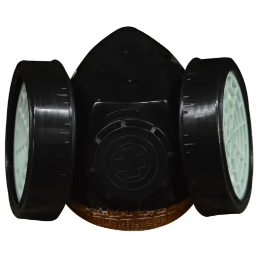 Tapa Boca Industrial Doble Uduke