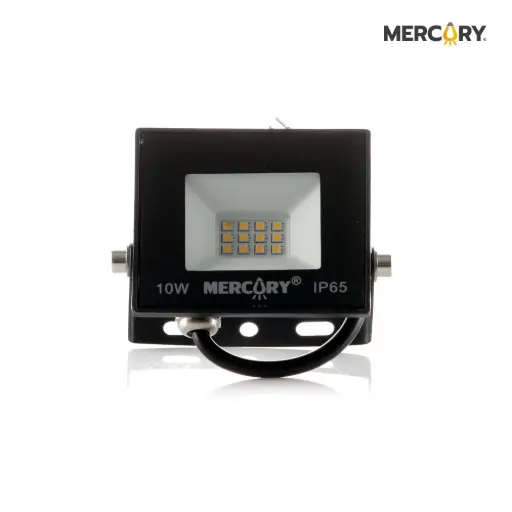 Reflector Led Tipo Tableta 3000k Luz Calida Mercury