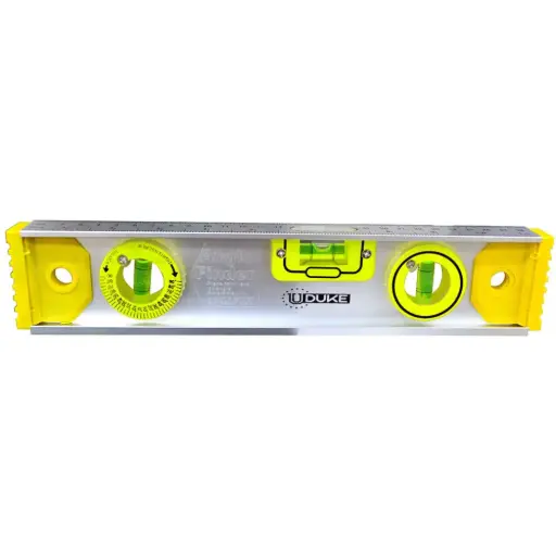 Nivel Aluminio Con Iman Uduke