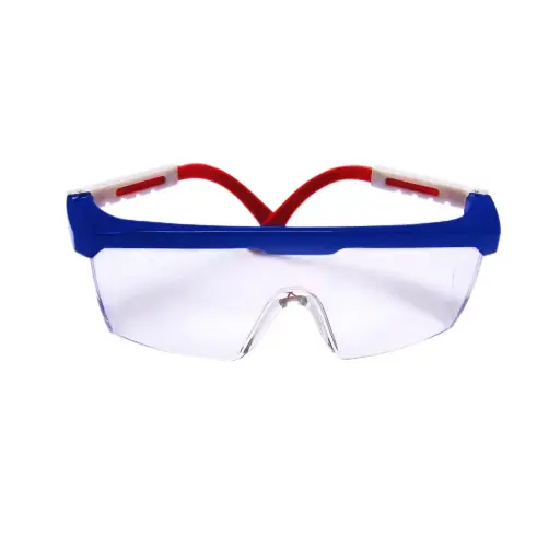 Gafa Tipo Norton Lentes Antiempañante Norma ANSI Z87.1+EN166F+FIL UV Uduke