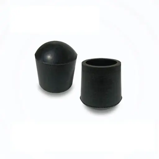 Tapon Plastico Redondo Externo