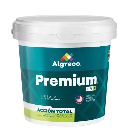 Pintura Vinilo T2 Premium Algreco Galon