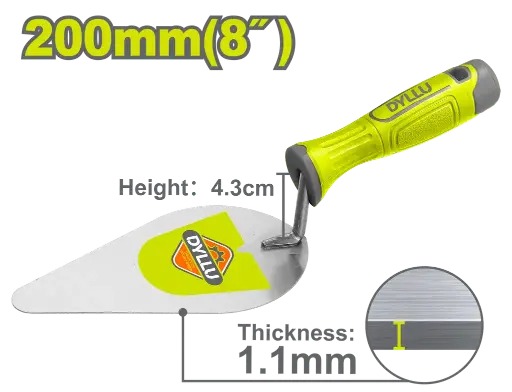 Palustre Mango Ergonómico Dyllu