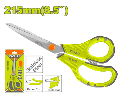 [22737 - DTSX3607] Tijera Multiusos Acero Inox Dyllu