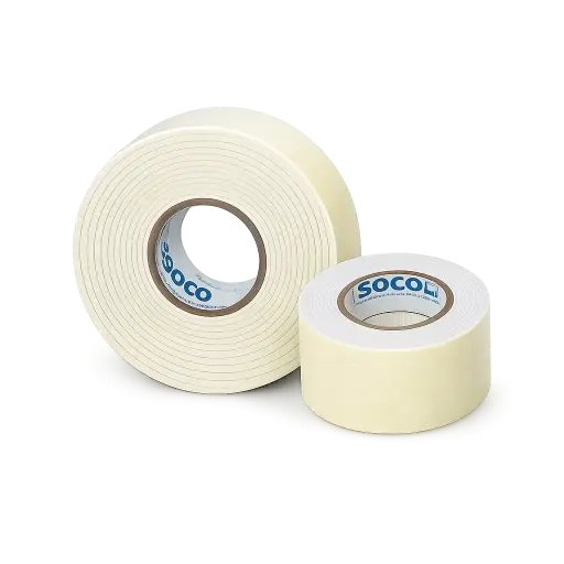Cinta Doble Faz Espuma Soco 5mts