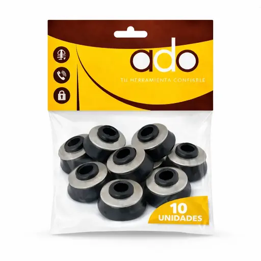 [CAPUCH-10] Capuchon Para Tornillo Cubierta Pack