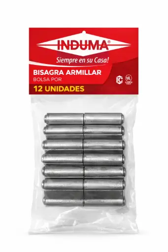 Bisagra Armillar Induma Pack