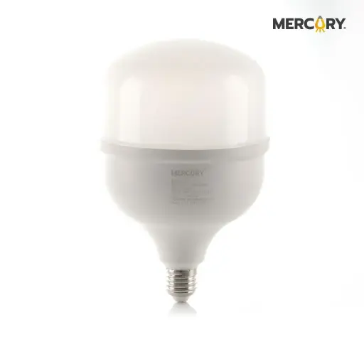Bombillo Led Alta Potencia E27 6500k Mercury