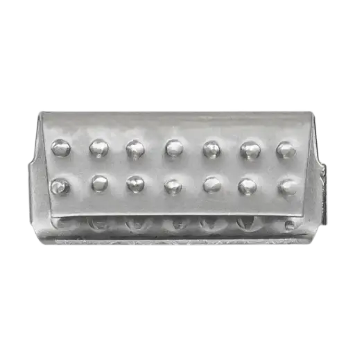 [T1306-0001] Grapa Zuncho Tipo G 1/2 Zin Grafado C.24 B 3kg