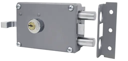 [0006786] Cerradura Sobreponer Pro 70 CDI Phillips 