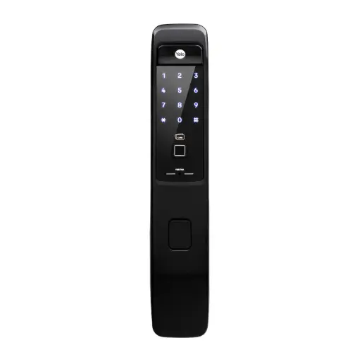 [0010954] Cerradura Digital YMI70 Push & Pull Yale