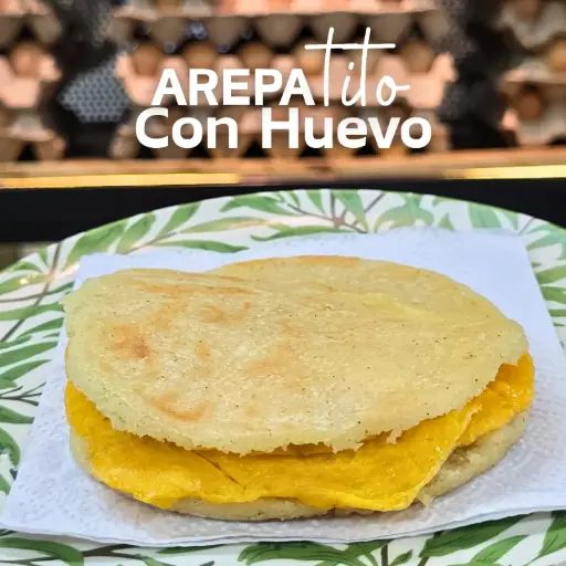 Arepa Cafetito