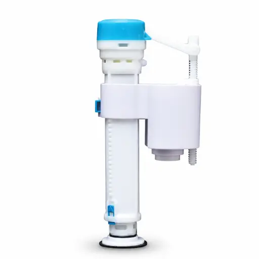 [VDE-C01] Valvula De Entrada Para Tanque Sanitario  Graduable Fermetal