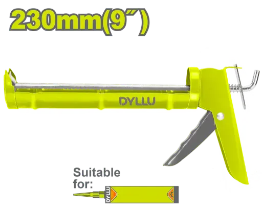[22853 - DTCG1309] Pistola De Calafateo 9" Canoa Dyllu