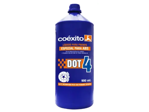 [0004] Liquido De Frenos Dot 4 800cc