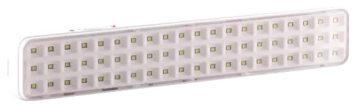 [ILE09] Lampara Led De Emergencia 2w 20cm 6500k Mercury