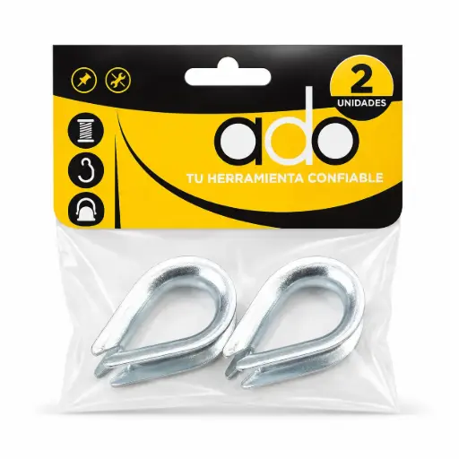 Guardacabo Para Cable Par