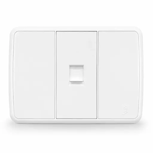 [12329] Toma Rj45 Internet Futura Duke Energy