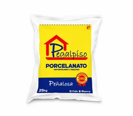 [MA002] Pegalpiso Porcelanato Gris 25kg