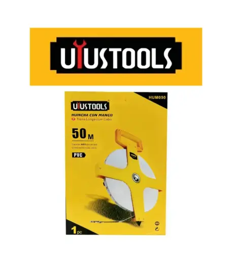 [HUM050] Decametro con Mango Uyustools