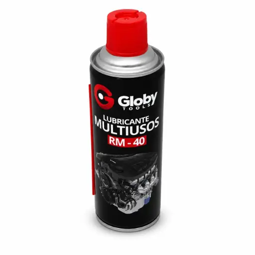[LM-6584] Lubricante Multiusos De 400ml Globy