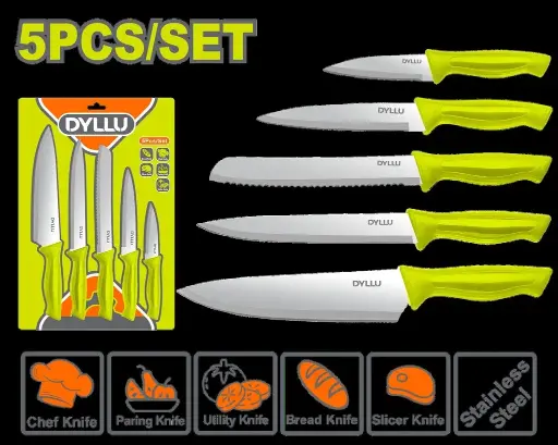 Cuchillos Para Cocina Dyllu