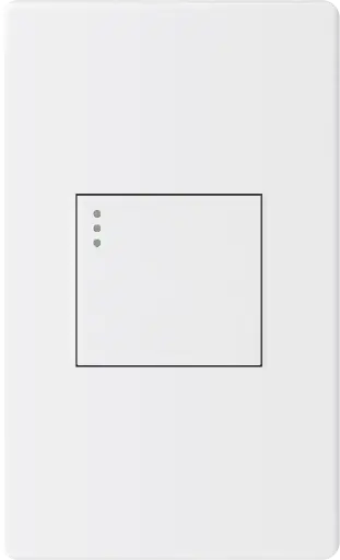 [ETI173] Interruptor Sencillo Mercury Linea Plus Blanco