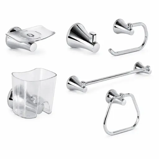 [BL-2511-11] Conjunto 6 Piezas Contempra Gricol