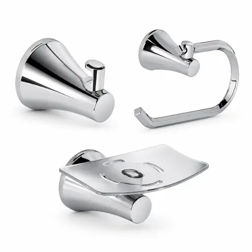 [BL-2508-11] Conjunto 3 Piezas Contempra Gricol