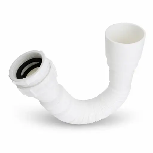 [F6101-1] Sifon Flexible Sencillo Globy