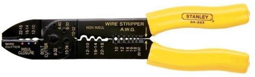 [84-223] Alicate multi-uso Stanley