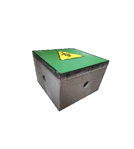 Caja Puesta A Tierra Electrosol