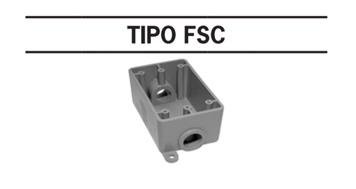 Caja de empalme eléctrico Kraloy Durman