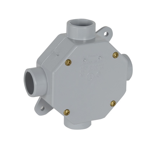 [9037249] Caja de empalme eléctrico Kraloy Durman