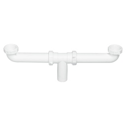 [01-1945-15] Conector T lavaplatos Gricol